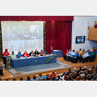 Inauguración Curso Academico - Memoria