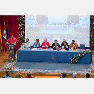 Inauguración del Curso Académico - Memoria