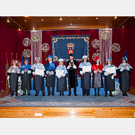 Dra. Clara Sanz Hernando, Dr. Basilio Cantalapiedra Nieto, Dra. María Asunción Retortillo Atienza, Dra. Eva María Peña Robledo, 