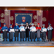 Dra. Ana Lorena Alvarado Gamez, Dr. Francisco Javier Villar Mata, Dr. Roberto Ruiz Andrés, Dra. Sonia Rodríguez Cano