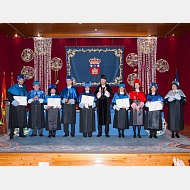 Dr. Javier García Lomillo, Dra. Flavia Maria Antonieta Escobedo Monge, Dra. María Diez Ojeda, Dra. Sara María de Diego Rupérez, 