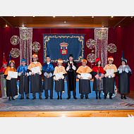 Dra. Jana Prodanova, Dr. Luis Miranda Sanz, Dra. Ana Lorente Marín, Dr. José Luis Díaz Roldan, Dr. Francisco Javier Cuasante Pér