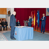 D. JUAN JOSÉ MARTÍN ARRIBAS Catedrático de Universidad, Facultad de Derecho, Área de Derecho Internacional Público y Relaciones 