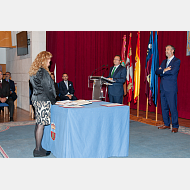 Dª NURIA BELLOSO MARTÍN Catedrática de Universidad, Facultad de Derecho, Área de Filosofía del Derecho.