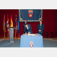 D. MIGUEL ÁNGEL FERNÁNDEZ MUIÑO Catedrático de Universidad, Facultad de Ciencias, Área de Nutrición y Bromatología