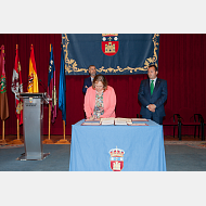 Dª Mª ISABEL JAIME MORENO Catedrática de Universidad, Facultad de Ciencias, Área de Tecnología de los Alimentos.