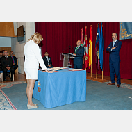 Dª SILVIA UBILLOS LANDA Profesora Titular de Universidad, Facultad de Ciencias de la Salud, Área de Psicología Social.