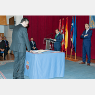 D. HERNÁN GONZALO ORDEN Profesor Titular de Universidad, Escuela Politécnica Superior, Área de Ingeniería e Infraestructura de l