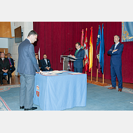 D. GERMÁN MANUEL PERDOMO Profesor Titular de Universidad, Facultad de Ciencias de la Salud, Área de Fisiología.