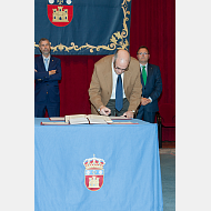 D. FERNANDO GARCÍA-MORENO RODRÍGUEZ Profesor Titular de Universidad, Facultad de Derecho, Área de Derecho Administrativo