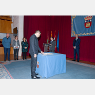 D. ISIDORO IVÁN CUESTA SEGURA. Profesor Titular de Universidad, Área de Conocimiento de Mecánica de los Medios Continuos y Teorí