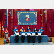 Dra. Tamara de la Torre, Dra. Laura Rubio, Dra. Miriam Trigo, Dra. María Elena Meléndez y Dra. Nuria García.