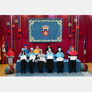 Dra. Alejandra Hernándo, Dra. María García, Dra. Clara Sanz, Dr. Emilio Pascual, Dr. José Ángel Lecanda y Dr. Fabio Machado.