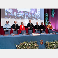 Acto solemne de apertura del curso académico 2019-2020