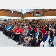 Acto solemne de apertura del curso académico 2019-2020