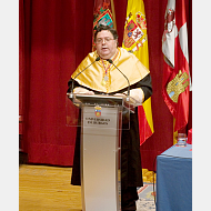 Homenaje al profesor Dr. D. Juan Manuel de la Fuente Sabaté