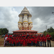 Voluntariado UBU-Bangalore