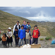 Voluntariado Internacional