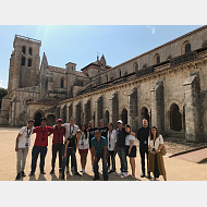 Visita al Monasterio de Las Huelgas
