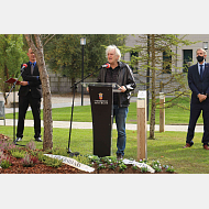 Juan Luis Arsuaga, doctor honoris causa por la UBU