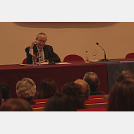 El Exministro Josep Piqué en su conferencia "El Siglo de Asia"