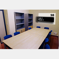 Aula 1 / Room 1