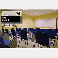 Aula 5 / Room 5