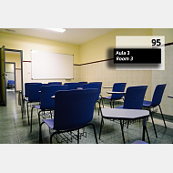 Aula 3 / Room 3