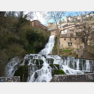 Paisajes con encanto - Orbaneja del Castillo