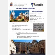 Viaje a Salamanca