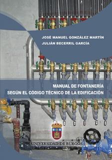 Imagen de la publicación: Manual de fontanería según el código técnico de la edificación