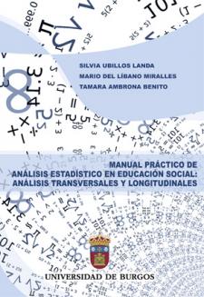 Imagen de la publicación: Manual práctico de análisis estadístico en educación social: análisis transversales y longitudinales (eBook)