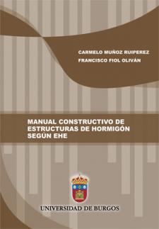 Imagen de la publicación: Manual constructivo de estructuras de hormigón según EHE (eBook)