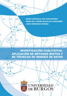 Imagen de la publicación: Investigación cualitativa. Aplicación de métodos mixtos y de técnicas de minería de datos (eBook)