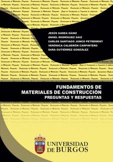 Imagen de la publicación: Fundamentos de materiales de construcción. Preguntas y Respuestas (eBook)