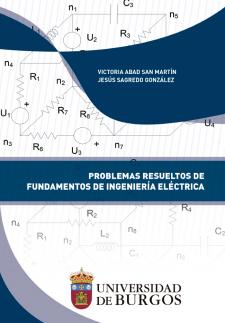 Imagen de la publicación: Problemas resueltos de fundamentos de Ingeniería Eléctrica