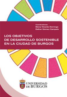 Imagen de la publicación: Los objetivos de desarrollo sostenible en la ciudad de Burgos (eBook)