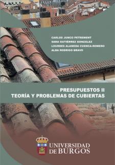 Imagen de la publicación: Presupuestos II. Teoría y problemas de cubiertas