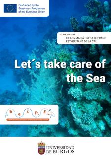 Imagen de la publicación: Let&#039;s take care of the Sea