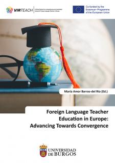 Imagen de la publicación: Foreign Language Teacher Education in Europe: Advancing Towards Convergence