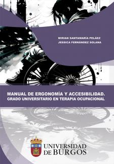 Imagen de la publicación: Manual de ergonomía y accesibilidad. Grado universitario en Terapia Ocupacional