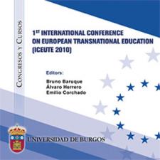 Imagen de la publicación: 1st International Conference on European Transnational Education (ICEUTE 2010)