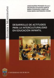 Imagen de la publicación: Desarrollo de actitudes para la interculturalidad en Educación Infantil