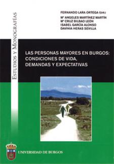 Imagen de la publicación: Las personas mayores en Burgos: condiciones de vida, demandas y expectativas