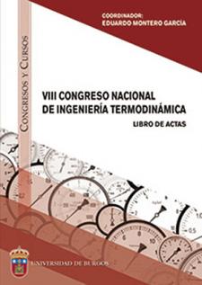 Imagen de la publicación: VIII Congreso Nacional de Ingeniería Termodinámica. Libro de Actas