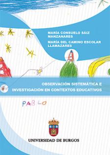 Imagen de la publicación: Observación sistemática e investigación en contextos educativos (eBook)