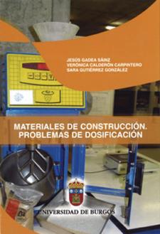 Imagen de la publicación: Materiales de construcción: problemas de dosificación
