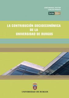 Imagen de la publicación: La contribución socioeconómica de la Universidad de Burgos