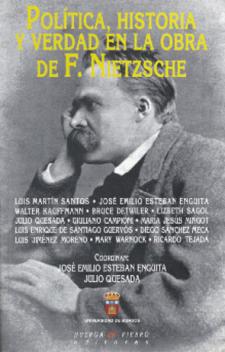 Imagen de la publicación: Política, historia y verdad en la obra de F. Nietzsche