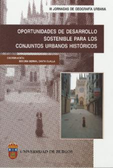 Imagen de la publicación: Oportunidades de desarrollo sostenible para los conjuntos urbanos históricos